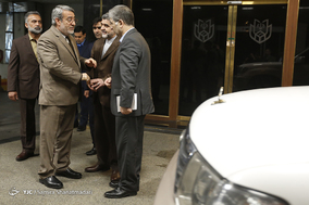 همایش استانداران  مدیران کل سیاسی وسراسر  فرمانداران کشور