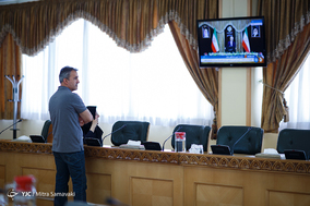 نشست خبری سخنگوی دولت - 15 اسفند 1396