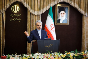 نشست خبری سخنگوی دولت - 15 اسفند 1396