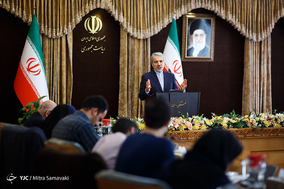 نشست خبری سخنگوی دولت - 15 اسفند 1396