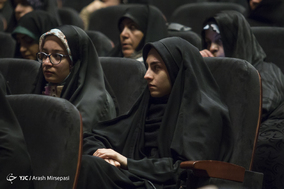 اولین گردهمایی سراسری ره یافتگان نور