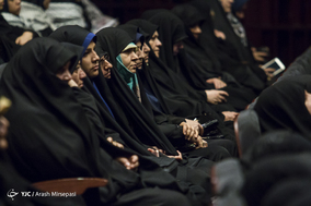 اولین گردهمایی سراسری ره یافتگان نور