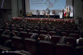 اولین گردهمایی سراسری ره یافتگان نور