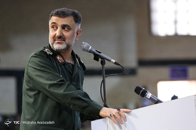 اختتامیه نهمین جشنواره ورزشی سربازان نیروهای مسلح
