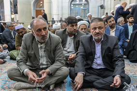 بیست و ششمین سالگرد ارتحال آیت‌الله العظمی گلپایگانی  - قم