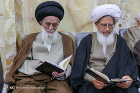 بیست و ششمین سالگرد ارتحال آیت‌الله العظمی گلپایگانی  - قم