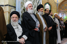 بیست و ششمین سالگرد ارتحال آیت‌الله العظمی گلپایگانی  - قم