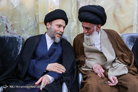 بیست و ششمین سالگرد ارتحال آیت‌الله العظمی گلپایگانی  - قم