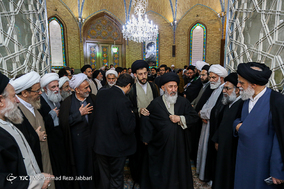 بیست و ششمین سالگرد ارتحال آیت‌الله العظمی گلپایگانی  - قم