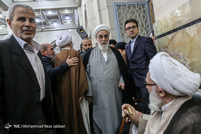بیست و ششمین سالگرد ارتحال آیت‌الله العظمی گلپایگانی  - قم