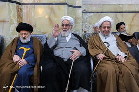بیست و ششمین سالگرد ارتحال آیت‌الله العظمی گلپایگانی  - قم