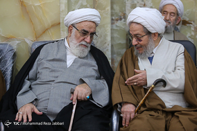 بیست و ششمین سالگرد ارتحال آیت‌الله العظمی گلپایگانی  - قم