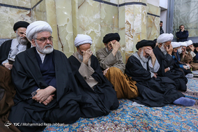 بیست و ششمین سالگرد ارتحال آیت‌الله العظمی گلپایگانی  - قم