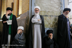 بیست و ششمین سالگرد ارتحال آیت‌الله العظمی گلپایگانی  - قم