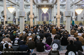 بیست و ششمین سالگرد ارتحال آیت‌الله العظمی گلپایگانی  - قم