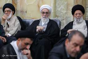 بیست و ششمین سالگرد ارتحال آیت‌الله العظمی گلپایگانی  - قم