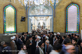 بیست و ششمین سالگرد ارتحال آیت‌الله العظمی گلپایگانی  - قم