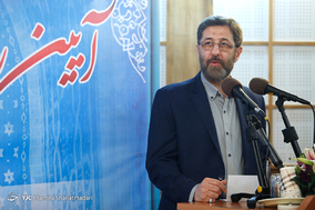 آیین افتتاح رادیو بهاران
