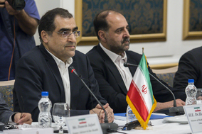 امضاء تفاهم نامه همکاری بین وزرای بهداشت ایران و تایلند