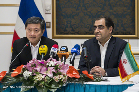 امضاء تفاهم نامه همکاری بین وزرای بهداشت ایران و تایلند