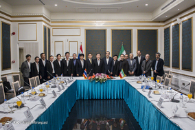 امضاء تفاهم نامه همکاری بین وزرای بهداشت ایران و تایلند