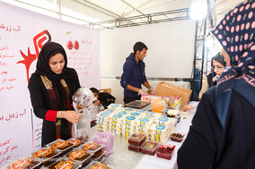 دوازدهمین نمایشگاه زنان و تولید ملی