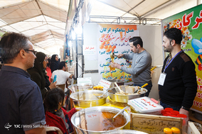 دوازدهمین نمایشگاه زنان و تولید ملی