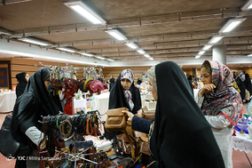 دوازدهمین نمایشگاه زنان و تولید ملی