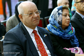 کاشت درخت صلح و دوستی با حضور هیات های دیپلماتیک