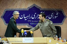 نشست شورای سیاستگذاری راهیان نور