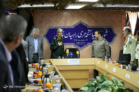 نشست شورای سیاستگذاری راهیان نور