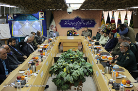 نشست شورای سیاستگذاری راهیان نور
