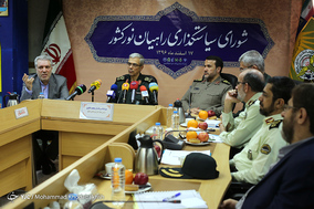 نشست شورای سیاستگذاری راهیان نور