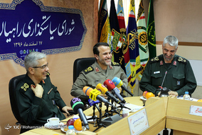 نشست شورای سیاستگذاری راهیان نور