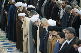 نماز حمعه تهران - 18 اسفند 1396