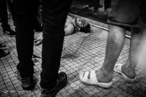 مرحله پایانی پانزدهمین دوره لیگ شنا باشگاههای کشور