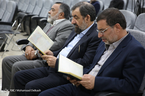 نخستین سالگرد درگذشت حسین اردستانی
