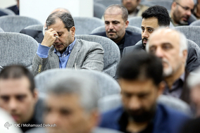 نخستین سالگرد درگذشت حسین اردستانی