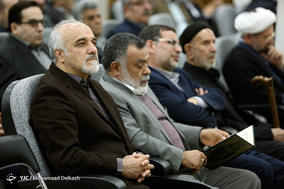 نخستین سالگرد درگذشت حسین اردستانی