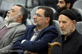 نخستین سالگرد درگذشت حسین اردستانی