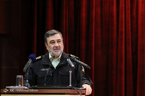 سیزدهمین‌ همایش‌ مدیران و رؤسای‌ پلیس‌ راهنمایی و رانندگی ناجا
