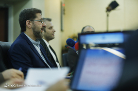نشست خبری  برنامه‌های نوروزی  رادیو