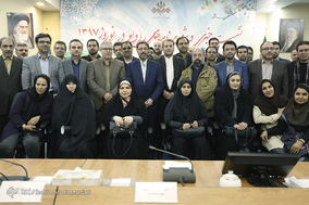 نشست خبری  برنامه‌های نوروزی  رادیو