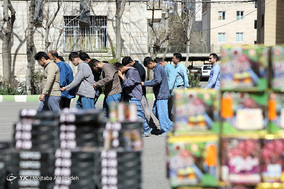کشف و ضبط 17 تن انواع مواد محترقه قاچاق