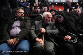 مراسم گراميداشت هنرمندان درگذشته سال ۹۶