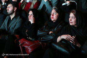 مراسم گراميداشت هنرمندان درگذشته سال ۹۶