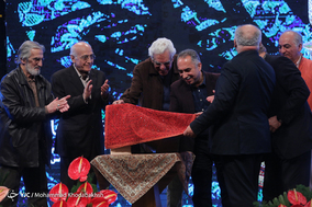 مراسم گراميداشت هنرمندان درگذشته سال ۹۶
