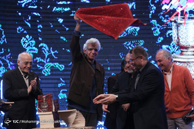مراسم گراميداشت هنرمندان درگذشته سال ۹۶