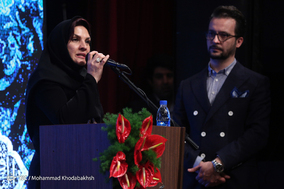 مراسم گراميداشت هنرمندان درگذشته سال ۹۶