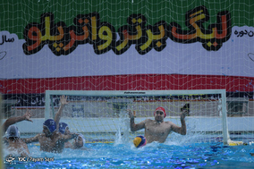رده بندی و فینال لیگ برتر واترپلو